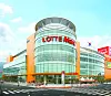 A Lotte Mart branch. Lotte Shopping plans to close 16 Lotte Mart branches within this year. [LOTTE SHOPPING]