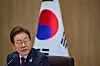 President Lee Jae-myung speaks at the Cabinet meeting at the presidential office in Yongsan, central Seoul, on June 10. [PRESIDENTIAL OFFICE]