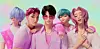 The Saja Boys from Netflix's ″KPop Demon Hunters″ (2025)