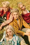 Members of co-ed quartet KARD [DSP MEDIA]