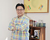 Seo Kyoung-duk, a professor of general education at Sungshin Women’s University. Seo has been actively working to promote Korea and Korean culture overseas for over 25 years. [JEON TAE-GYU]