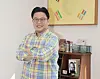 Seo Kyoung-duk, a professor of general education at Sungshin Women’s University. Seo has been actively working to promote Korea and Korean culture overseas for over 25 years. [JEON TAE-GYU]