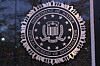 The seal of the Federal Bureau of Investigation (FBI) is seen at the headquarters of the FBI in Washington on Dec. 7, 2024. [AP/YONHAP]