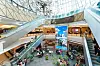 Visitors at a cafe on Shinsegae Central City's first floor [SHINSEGAE CENTRAL CITY]