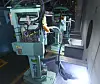 Collaborative robots work on welding flat blocks at HD Hyundai Samho's panel factory in Yeongam, South Jeolla, on Thursday. [HD HYUNDAI SAMHO]