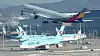 Korean Air and Asiana Airlines' planes are stationed at Incheon International Airport. [NEWS1]