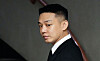 Actor Yoo Ah-in attends a court ruling at Seoul Central District Court, Seocho District, southern Seoul on Sept. 3. [JOINT PRESS CORPS]