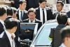 President Lee Jae-myung on June 4, guarded by security [NEWS1]