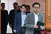 Deputy Prime Minister and Finance Minister Choi Sang-mok in central Seoul on March 30 [NEWS1]