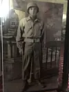 Colonel Melesse Tessema Debala in his youth. [MELESSE TESSEMA DEBELA]