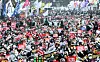 Anti-Yoon Suk Yeol protesters rally at Gwanghwamun, Jongno District, central Seoul on Dec. 21. [NEWS1]
