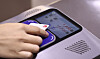 A person taps in with a transit card to enter Jongno 3-ga Station in central Seoul on Oct. 8. [YONHAP]