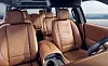 The new Palisade SUV offers a trim package featuring a center console that can transform to a seat, which makes the car a nine-seater SUV. [HYUNDAI MOTOR]