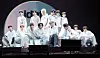 Boy band idntt performs ″Pretty Boy Swag,″ the lead track of its second EP ″yesweare,″ during a press showcase at the Blue Square SOL Travel Hall in Yongsan District, central Seoul, on Jan. 5. [NEWS1]