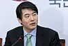 Jason Kwon, chief strategy officer at OpenAI, at the National Assembly in Yeouido, western Seoul, on May 26. [NEWS1]