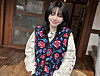Karina, a member of girl group aespa, wears a floral vest commonly associated with Korean grandmothers in this photo uploaded to the singer's Instagram. [SCREEN CAPTURE]