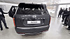 The new Palisade SUV, which offers a hybrid variant and a nine-seater option. [SARAH CHEA]