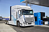 Xcient fuel-cell truck [HYUNDAI MOTOR]