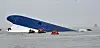 The Sewol ferry, a 6,852-ton passenger vessel traveling from Incheon to Jeju, is sinking 1.7 miles southwest of Gwanmae Island in Jindo County, South Jeolla, on April 16, 2014. [NEWS1]