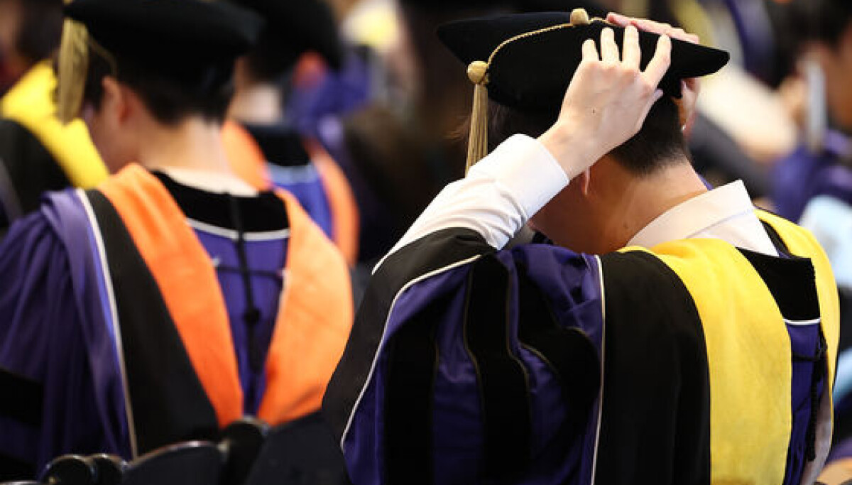Korea's higher education spending lags behind OECD average