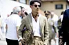 A look from the Pitti Immagine Uomo in Italy in 2018 [PITTI IMMAGINE UOMO]