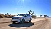 Kia Telluride SUV under a performance test at Hyundai's California Proving Grounds, California City. [HYUNDAI MOTOR]