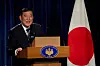 Japanese Prime Minister Shigeru Ishiba holds a press conference after the Group of 7 Leaders' Summit, in Calgary, Alberta, Canada, on June 17. [REUTERS/YONHAP]