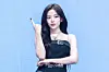 IVE’s An Yu-jin poses for photos during a showcase for the release of the group’s second full-length album, “Revive+,” at Yes24 Live Hall in eastern Seoul on Feb. 23. [DANIELA GONZALEZ PEREZ]