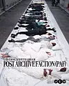 A concept image for Post Archive Faction's upcoming participation at the Pitti Immagine Uomo [KOCCA]