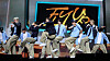Riize members perform at the Blue Square in central Seoul on May 19. [NEWS1]