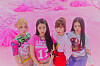 Girl group Fifty Fifty [ATTRAKT]