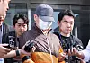 The assailant in the homemade firearm incident that occurred in Songdo International City last month is transferred from Incheon Nonhyeon Police Precinct to prosecution on July 30. [NEWS1]