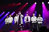 BTS performing in Latin America in March 2017, as part of their '2017 BTS Live Trilogy Episode III The Wings Tour.' [BIG HIT ENTERTAINMENT/YONHAP]