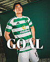 A picture of Yang Hyun-jun shared on Celtic's official Facebook page on Jan. 14. [SCREEN CAPTURE]
