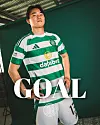 A picture of Yang Hyun-jun shared on Celtic's official Facebook page on Jan. 14. [SCREEN CAPTURE]
