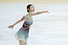Lee Hae-in performs at the women's senior free skating at the 78th National Figure Skating Championships at the Uijeongbu Indoor Skating Center in Uijeongbu, Gyeonggi on Jan. 7. [YONHAP]
