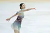Lee Hae-in performs at the women's senior free skating at the 78th National Figure Skating Championships at the Uijeongbu Indoor Skating Center in Uijeongbu, Gyeonggi on Jan. 7. [YONHAP]