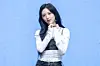 IVE’s Gaeul poses for photos during a showcase for the release of the group’s second full-length album, “Revive+,” at Yes24 Live Hall in eastern Seoul on Feb. 23. [DANIELA GONZALEZ PEREZ]