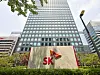 SK Inc. headquarters building in central Seoul [SK INC.]