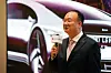 LG Innotek CEO Moon Hyuk-soo answers questions at the general shareholders' meeting at its Magok headquarters in western Seoul on March 24. [LG INNOTEK]