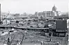 A part of Seoul reduced to rubble after bombings during the Korean War in this photo taken in January 1952. [ICRC]