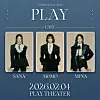 Twice's subunit MiSaMo to release full-length Japanese album 'PLAY'