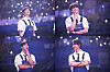 Members of boy band Highlight during the band's fancon held on March 8 and 9 in southern Seoul [AROUND US ENTERTAINMENT]