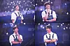 Members of boy band Highlight during the band's fancon held on March 8 and 9 in southern Seoul [AROUND US ENTERTAINMENT]