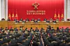 The Rodong Sinmun, the official newspaper of North Korea’s ruling Workers’ Party, reports on June 24 that an expanded plenary meeting of the 8th Central Committee of the Workers’ Party of DPRK, presided over by Kim Jong-un, took place from June 21 to 23. [NEWS1]