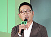Actor Ha Jung-woo speaks to reporters during a press conference for the film ″Lobby″ in Gwangjin District, eastern Seoul, on March 4. [YONHAP]