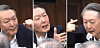 Former President Yoon Suk Yeol speaks during his final statement in court at the Seoul Central District Court in Seocho District, southern Seoul, on Jan. 14. [SEOUL CENTRAL DISTRICT COURT]