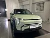 Kia's EV3 compact SUV was developed with its E-GMP EV-dedicated platform. [SARAH CHEA]