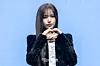 IVE’s Liz poses for photos during a showcase for the release of the group’s second full-length album, “Revive+,” at Yes24 Live Hall in eastern Seoul on Feb. 23. [DANIELA GONZALEZ PEREZ]