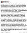 U.S. President Donald Trump's post on social media Truth Social about his recent decision not to apply reciprocal tariffs on smartphones, semiconductors, and other electronic products [SCREEN CAPTURE]